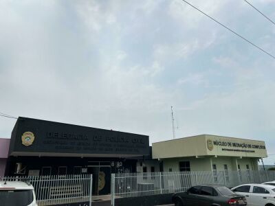 Imagem da notícia Homem é preso após invadir casa de ex e descumprir medida protetiva, em Costa Rica